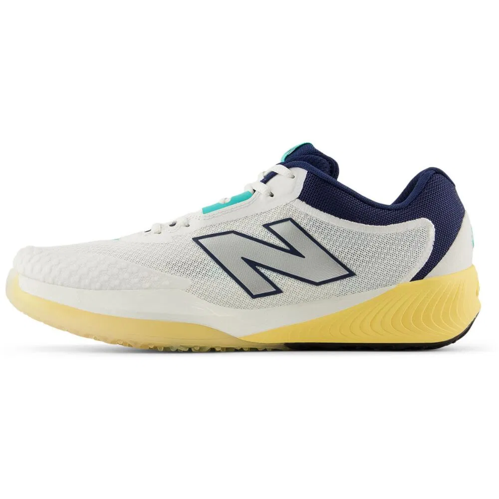 Теннисные кроссовки «MCO996 V6» от New Balance, 【P6】White — фото 2