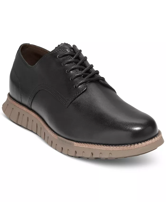 

Мужские оксфорды ZERØGRAND Remastered на шнуровке Cole Haan, черный