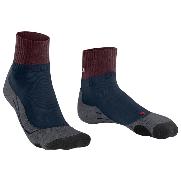 

Женские носки tk2 explore short - для походов Falke, Barolo