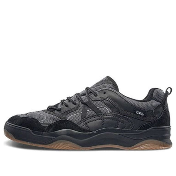 

Кроссовки varix wc black Vans, черный