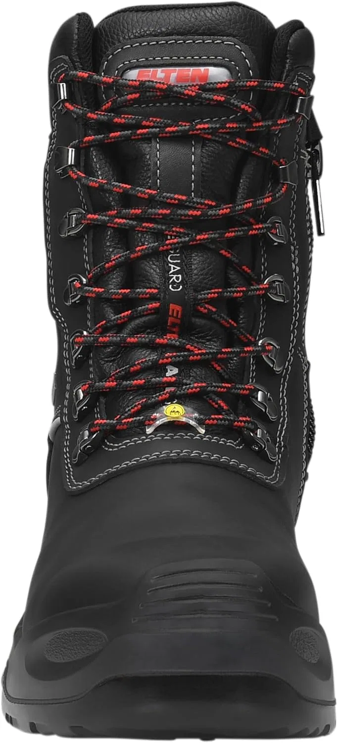 Обувь ELTEN Joschi GTX ESD S3 CI, Black — фото 4