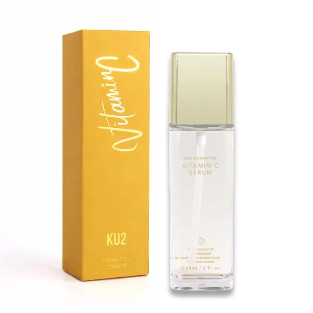 Сыворотка Ku2 Cosmetics — Для лица с витамином С «Radiant Glow» от, 60 мл
