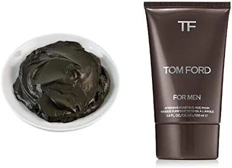 Маска для лица Tfb — Очищающая глиняная Tom Ford Intensive Purifying Mud Mask, 100 мл