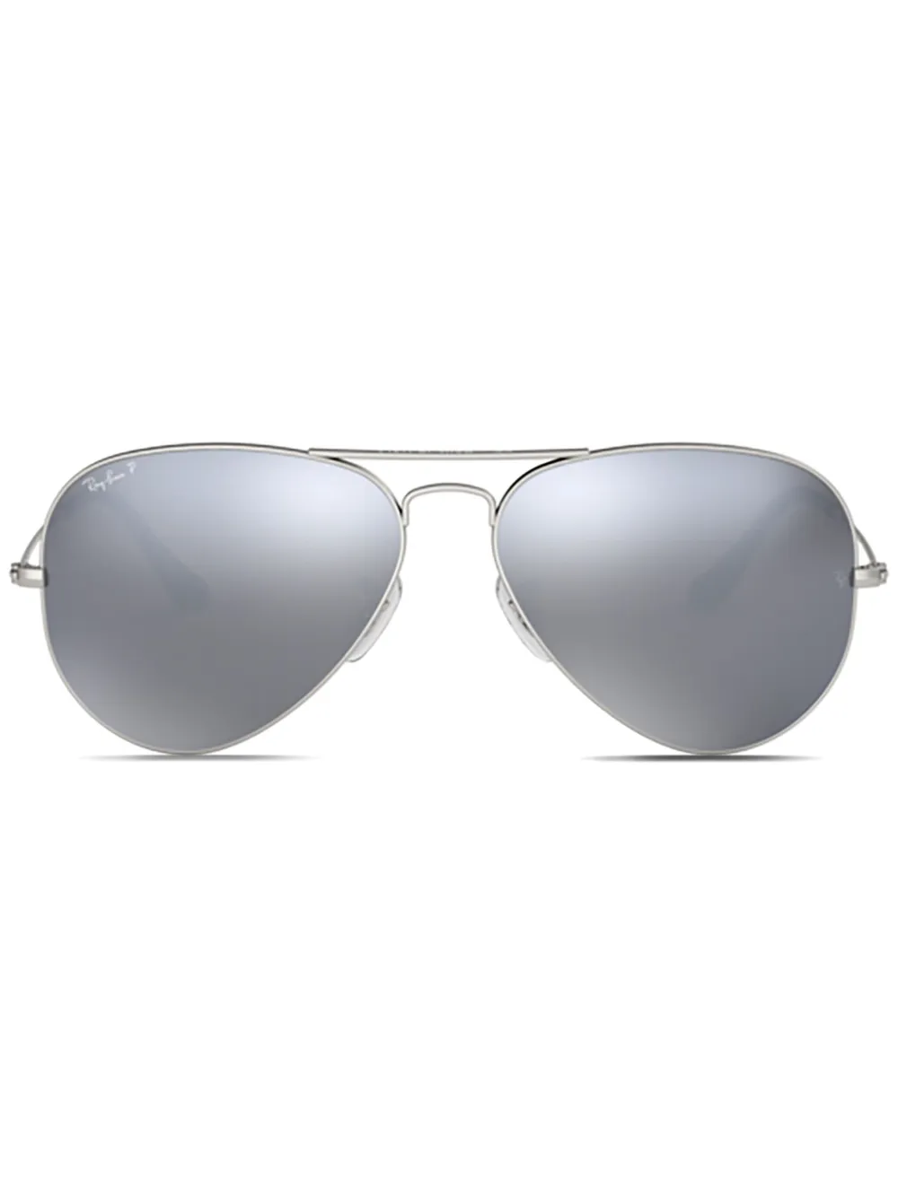 

Солнцезащитные очки-авиаторы Aviator Large Metal Ray-Ban, серебряный