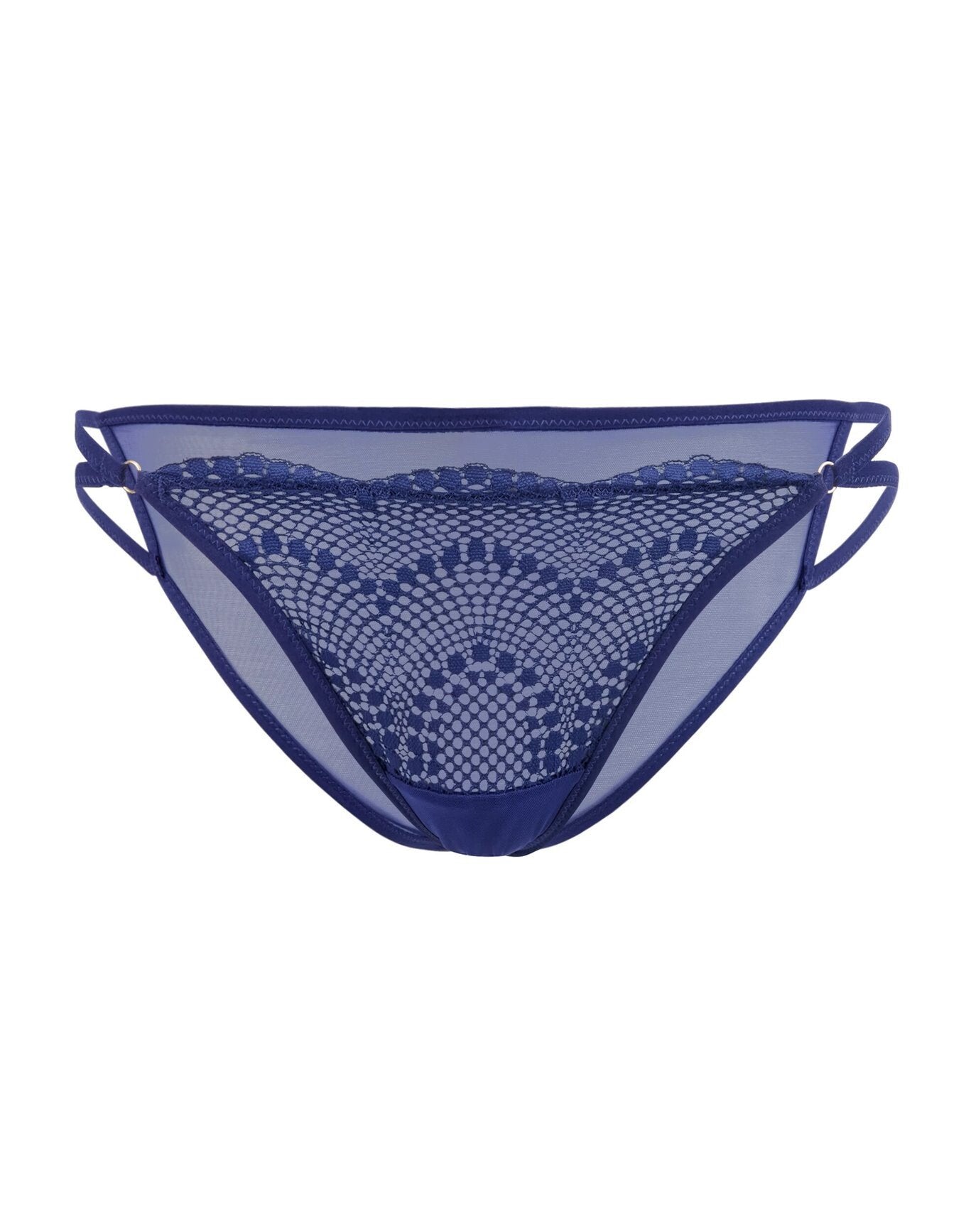 

Трусики-бикини Margaritte женские Adore Me, цвет medieval blue