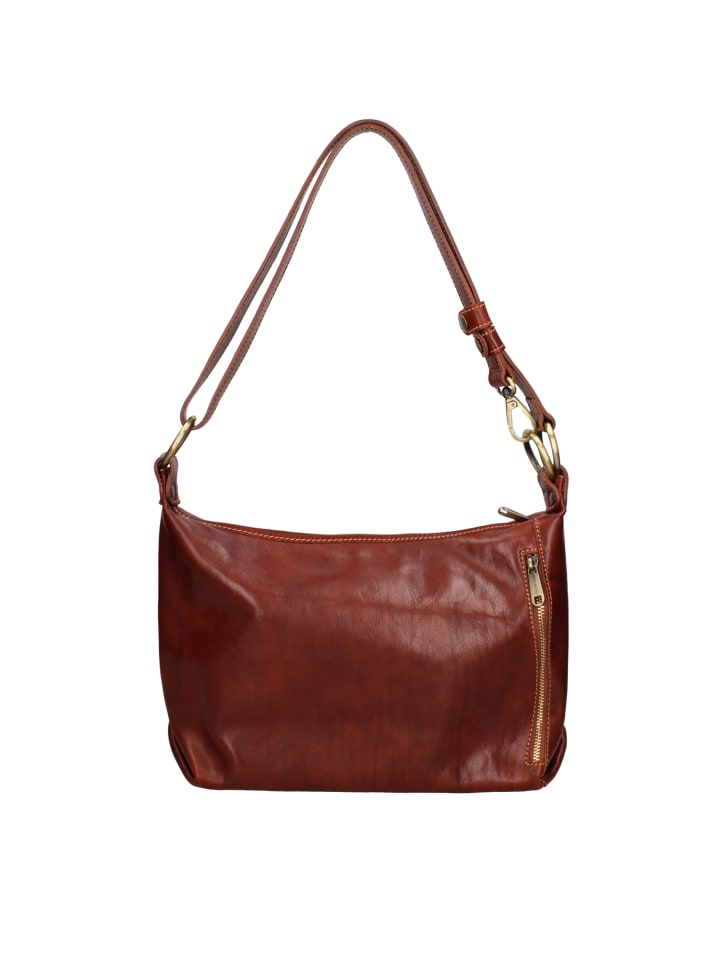 

Сумка через плечо Viola Castellani, коричневый
