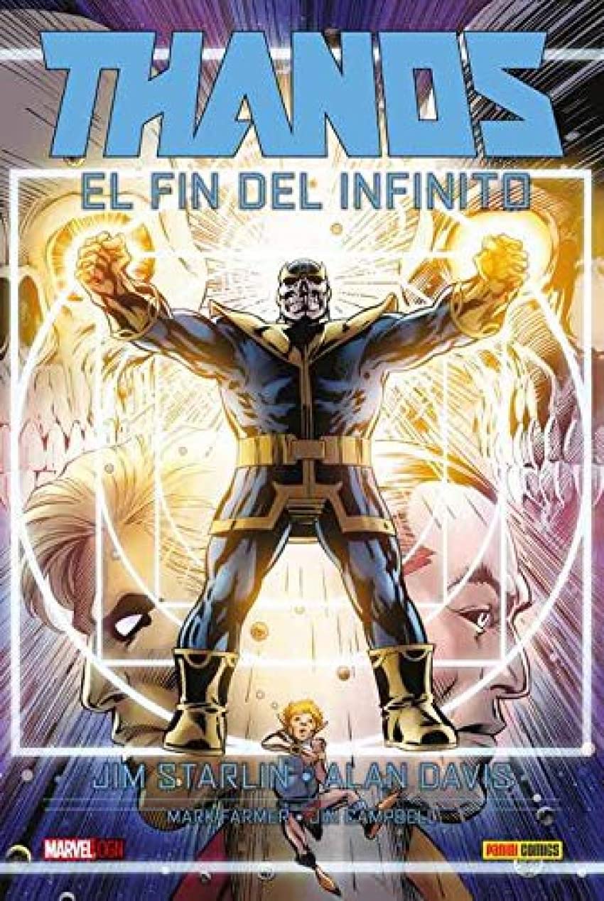 

Original graphic novel. el fin del infinito (PANINI ESPAÑA S.A.)