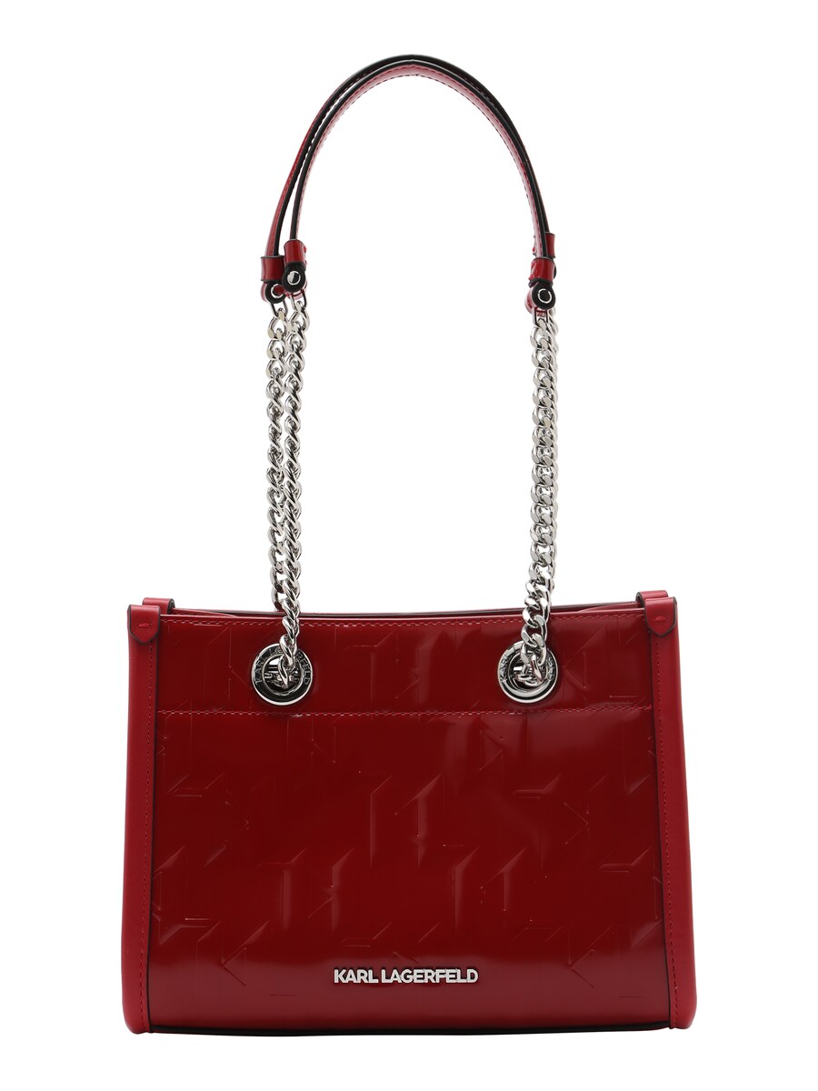 

Сумка через плечо Karl Lagerfeld, Dark red