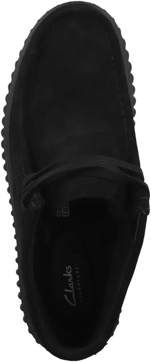 Мужские ботинки Clarks Torhill HiBOOT, черный — фото 2