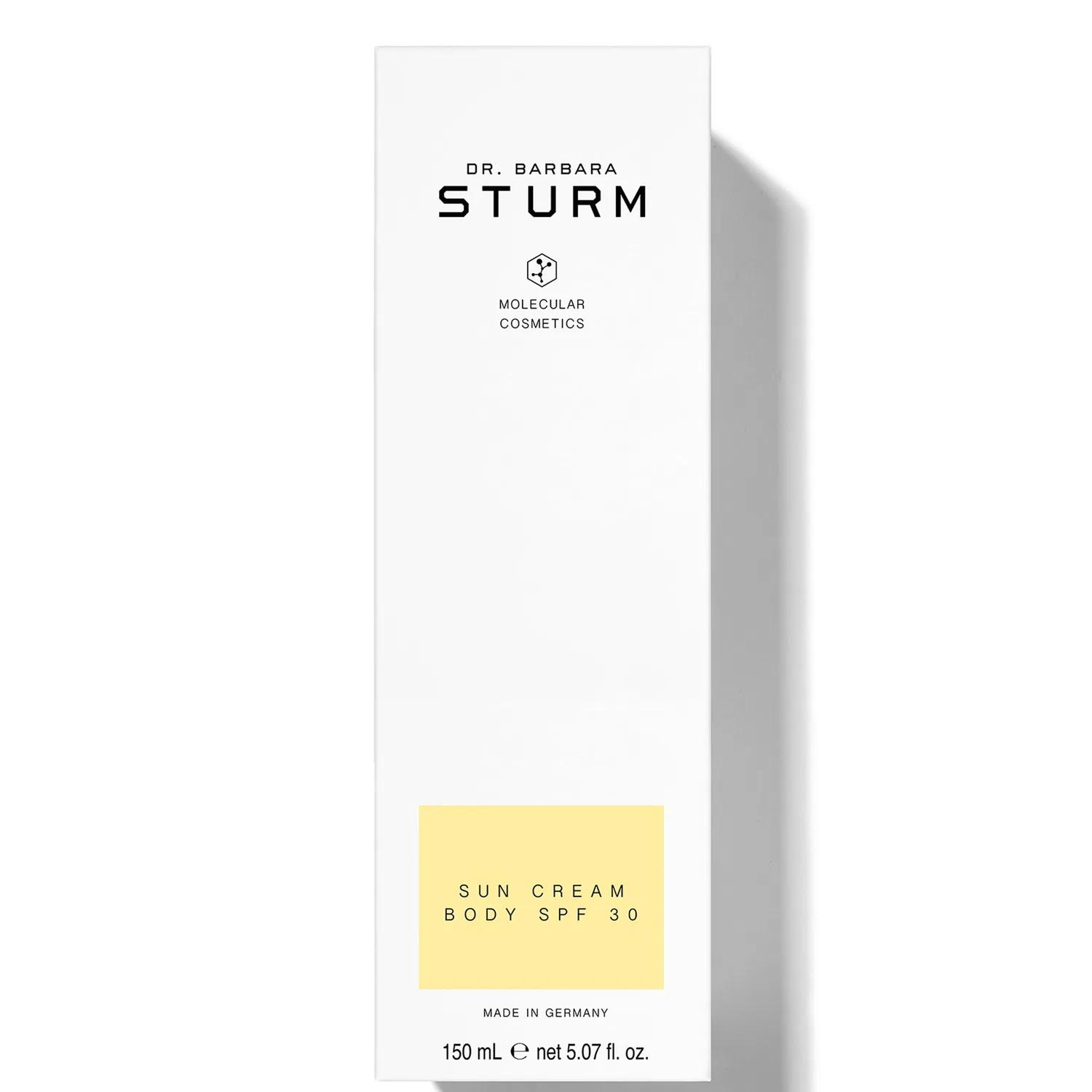 Солнцезащитный крем для тела SPF 30, 150 мл Dr. Barbara Sturm — фото 2