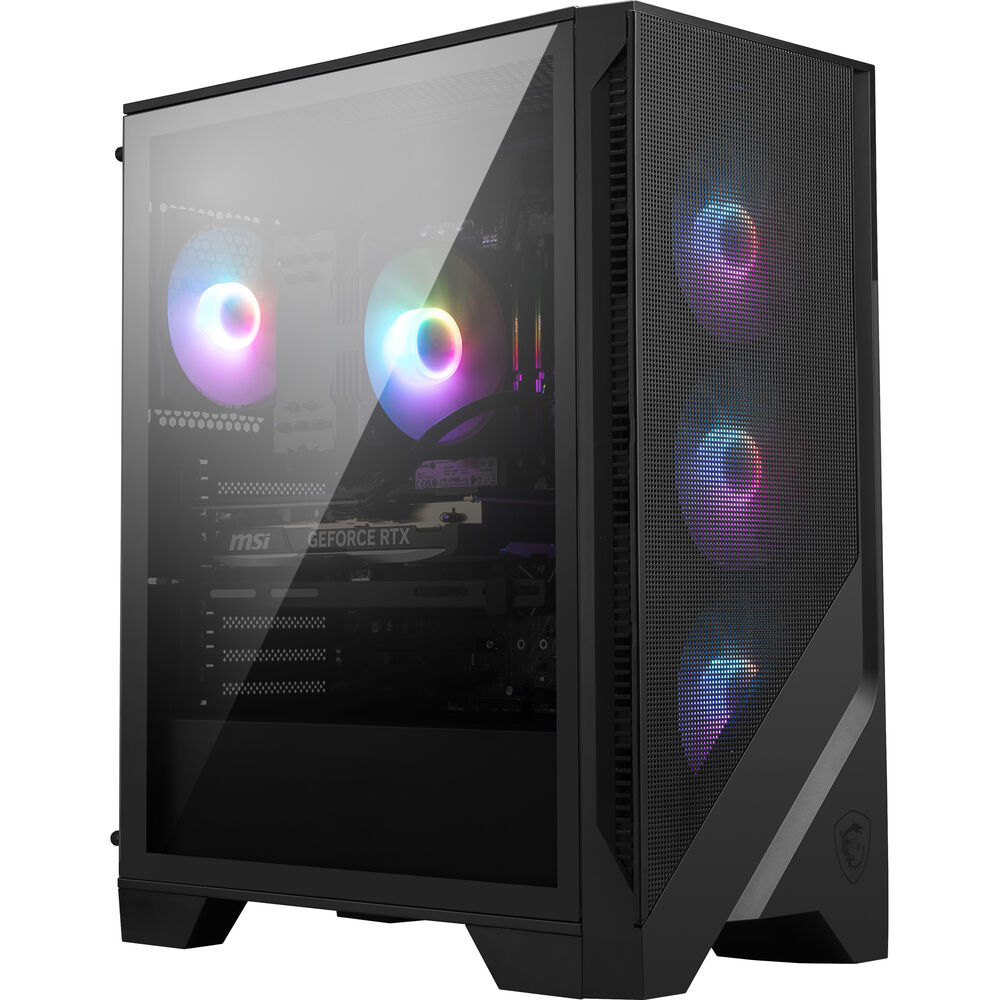 

Настольный компьютер MSI Codex Z2 Gaming Desktop Computer CODEX Z2 A8NVP-486US