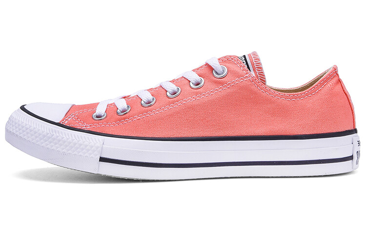 

Chuck Taylor All Star Canvas Shoes Unisex Low-top Orange Powder Converse