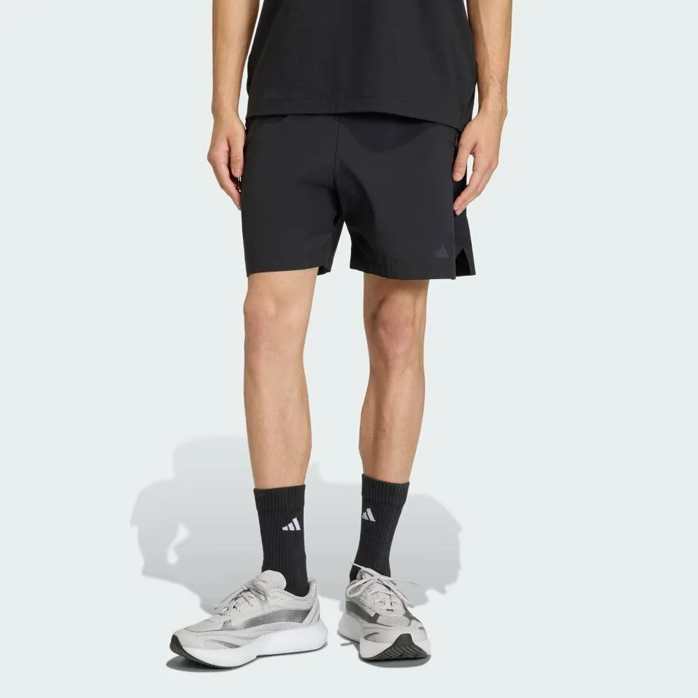 Шорты ADIDAS ZNE из тканого материала Adidas, black