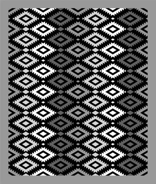 

Бегун для ванной Ideallux, 52x1x62 см, серый