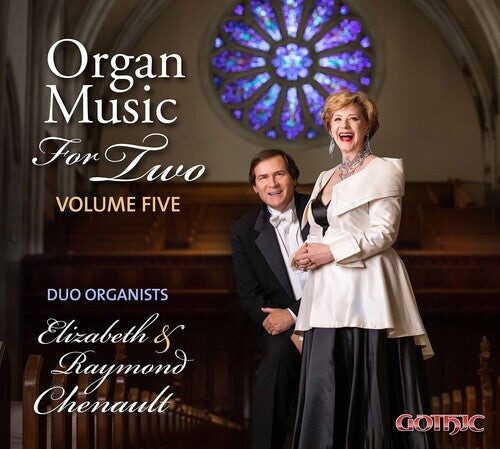 

CD диск Organ Music for Two 5 / Various: Organ Music for Two 5