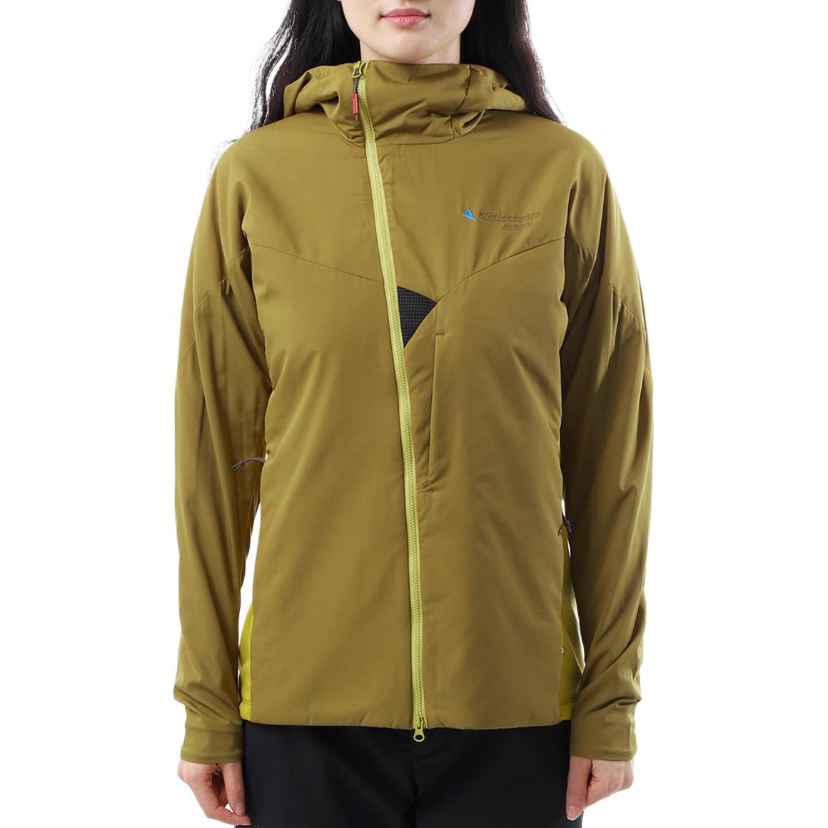 

Klattermusen Пуховик Gondul женский, Yellow