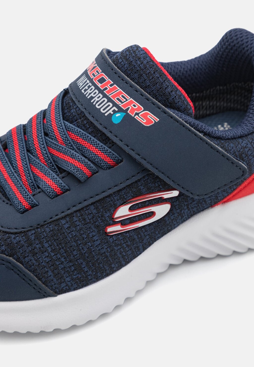 Кроссовки BOUNDER Skechers, темно-синий — фото 3