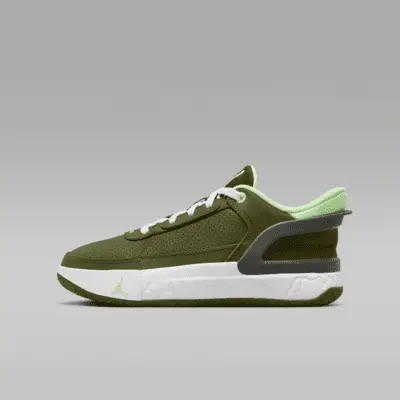 

Кроссовки Jordan DAY1 EO, цвет Legion Green/Moss/Cactus Flower/Vapor Green