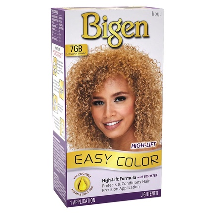 

Осветлитель Easy Color Lt Golden Blonde 7 ГБ Bigen