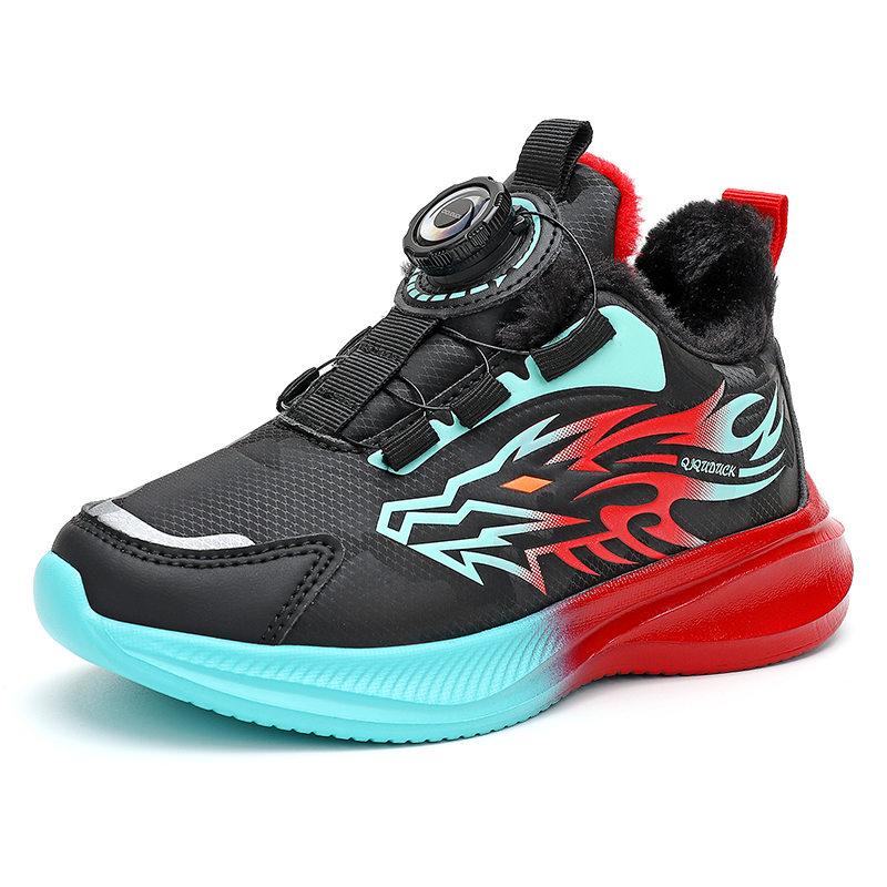 

Детские повседневные туфли Kids' TONYBEAR, черный