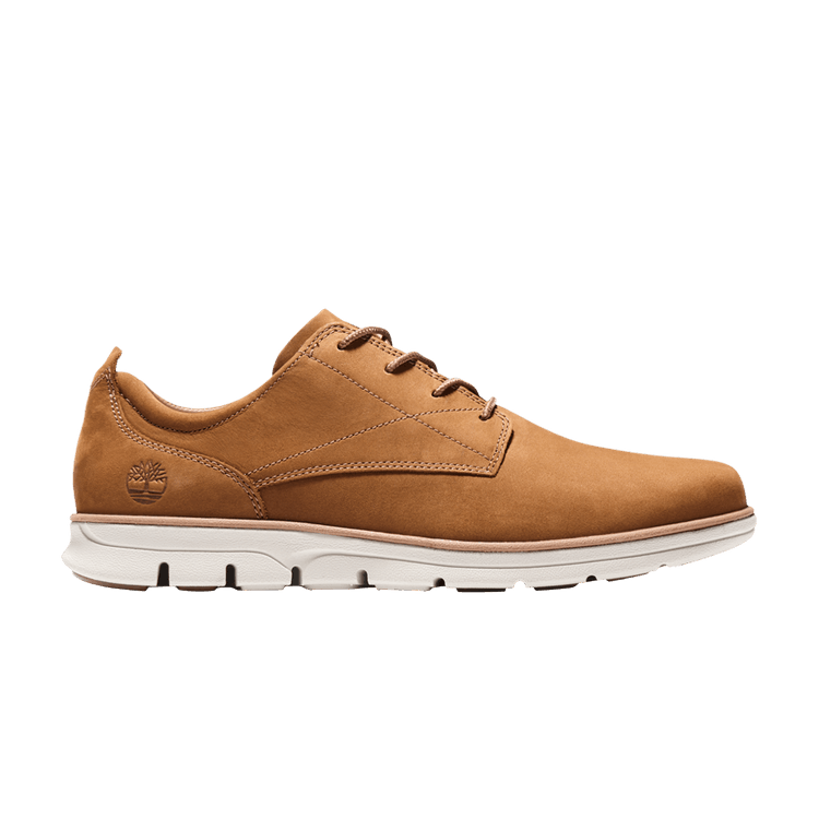

Кроссовки Bradstreet Plain Toe Oxford 'Rust', коричневый