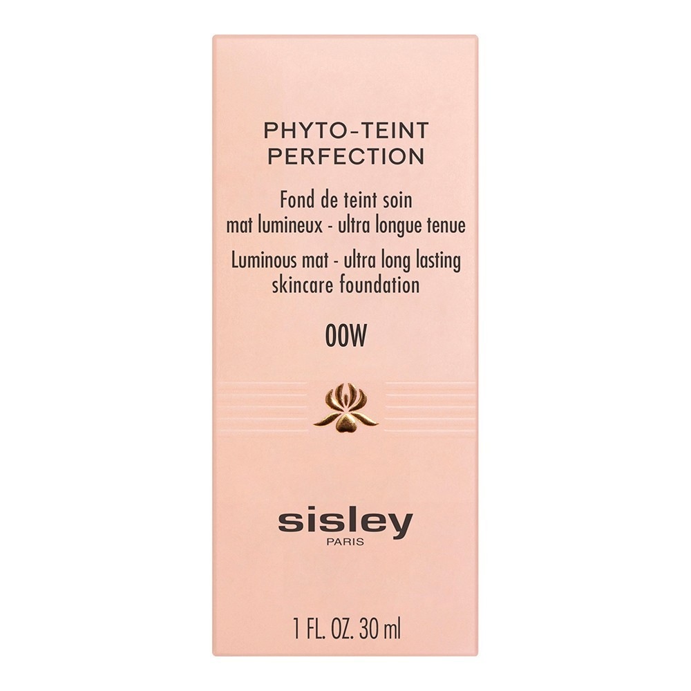 Тональный крем для лица phyto-teint perfection Sisley, 0 - shell, объем 30 мл — фото 4