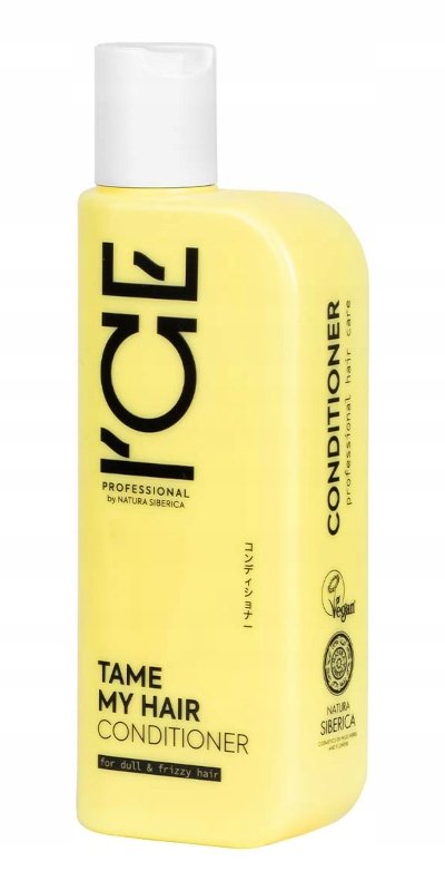 Кондиционер для волос ICE PROFESSIONAL Tame My Hair 250 мл — фото 2