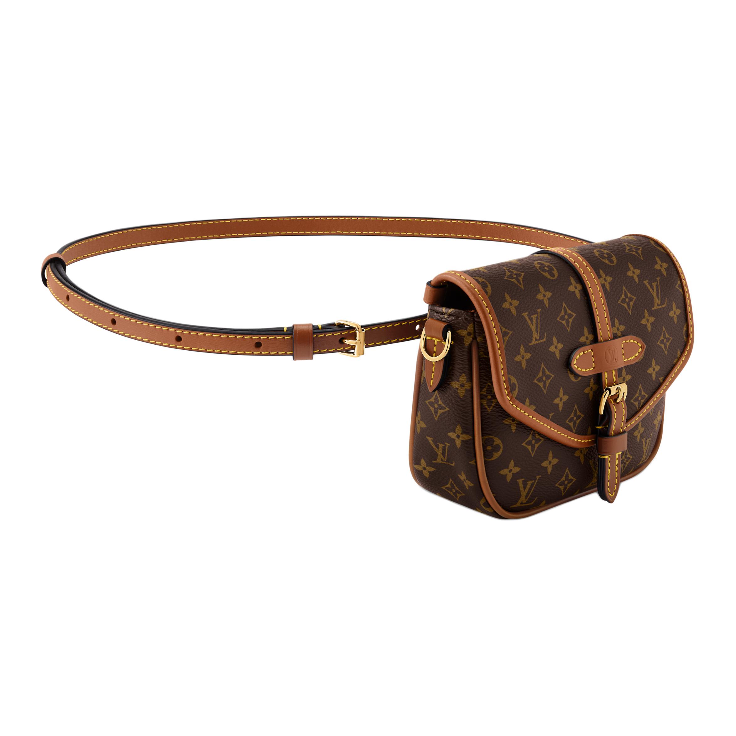

LOUIS VUITTON Поясная сумка