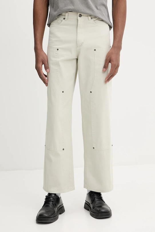 

Джинсы Zadig&Voltaire, бежевый