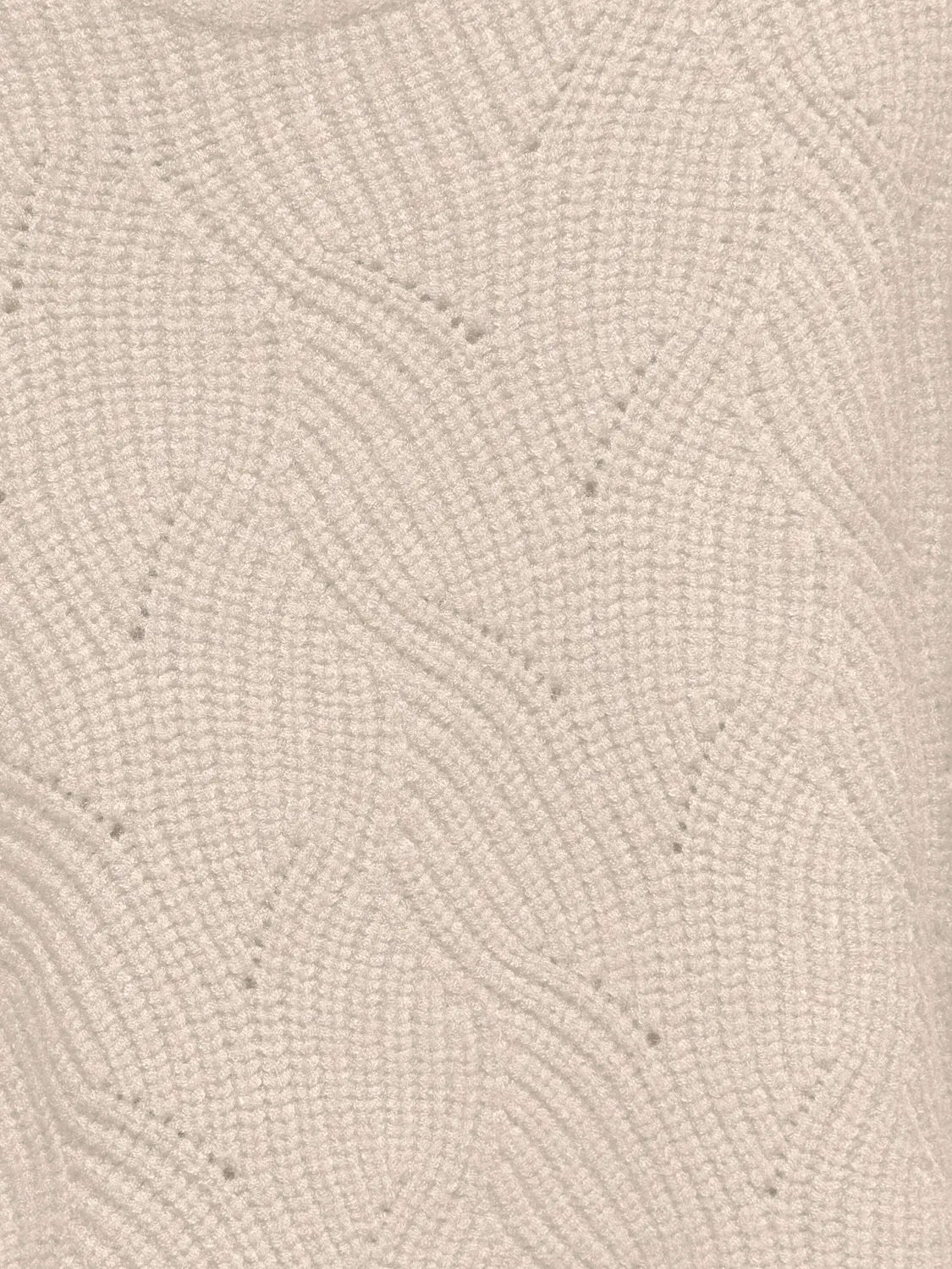 Свитер Only Girls, Beige — фото 3