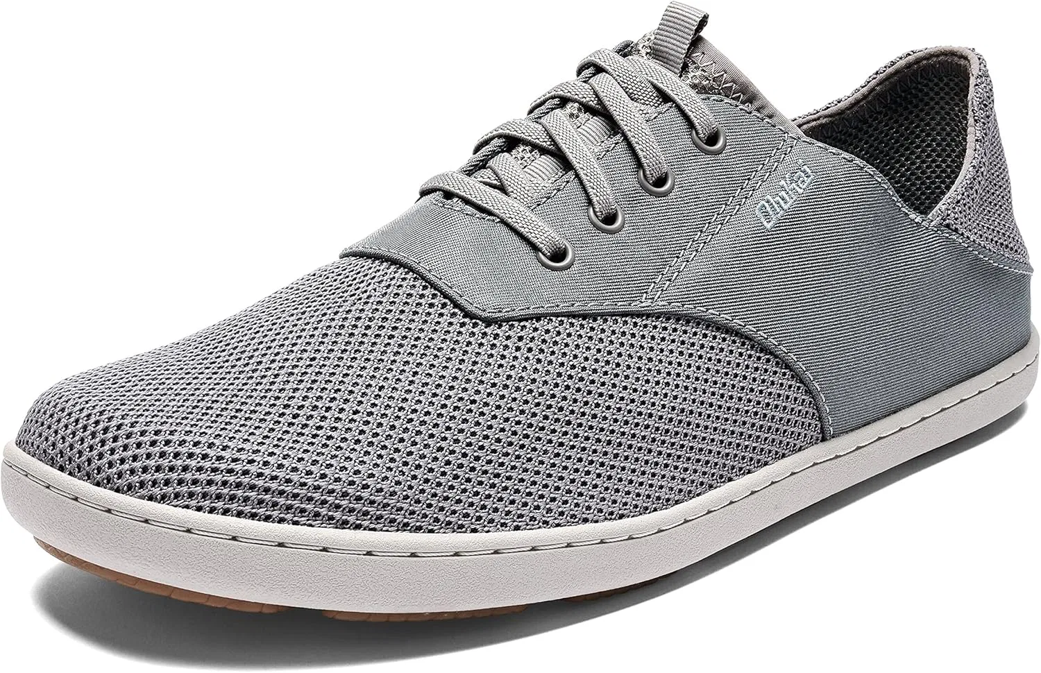 Мокасины мужские из сетки, дышащие, OLUKAI, Sharkskin