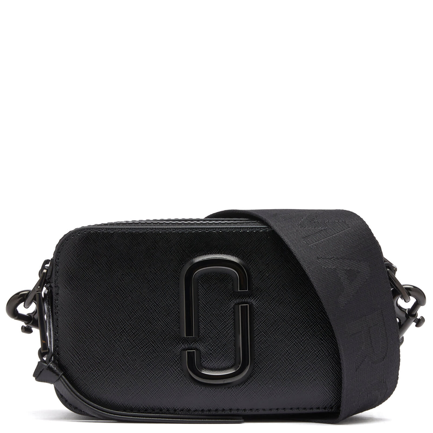 

Сумка кросс-боди Marc Jacobs The Snapshot, черный