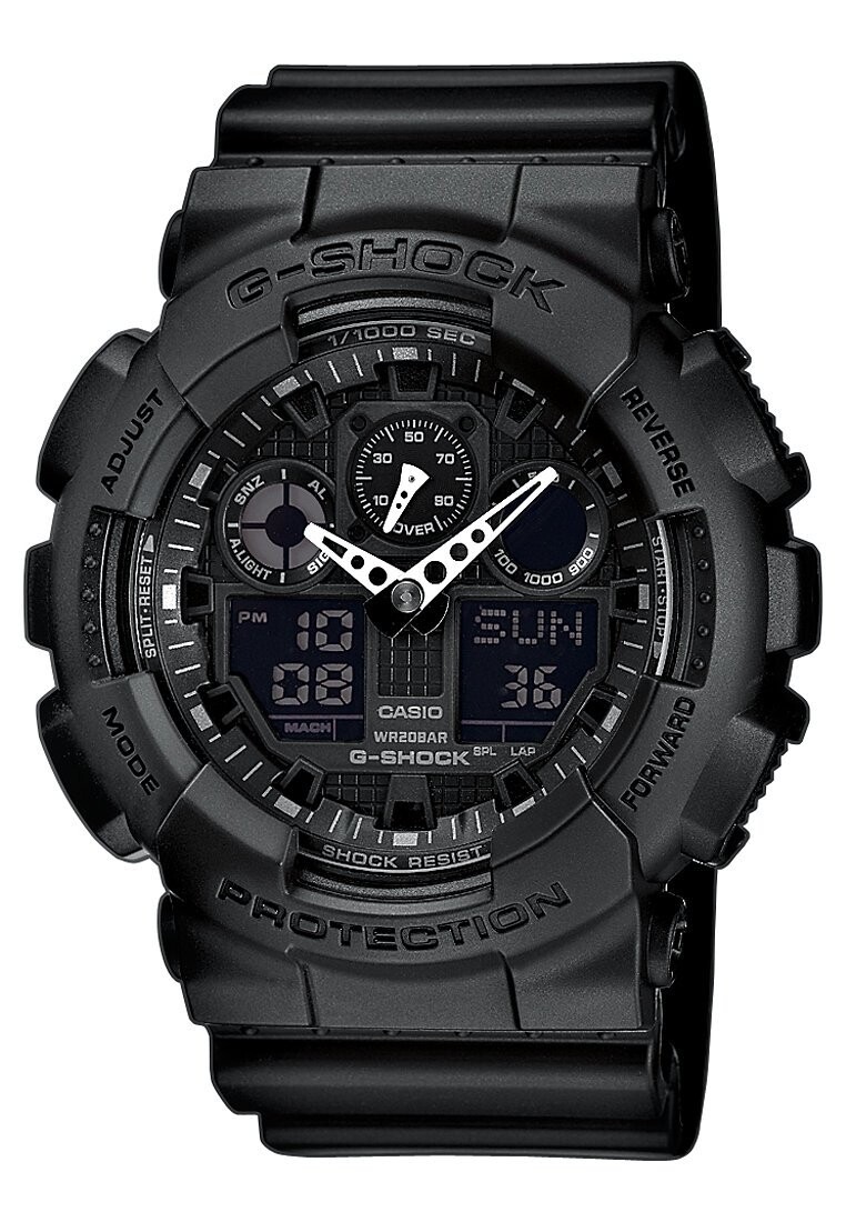 

хронограф G-Shock G-SHOCK, цвет schwarz