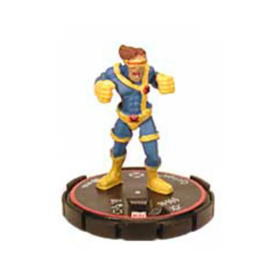 

Циклоп №104 – Опытный, Marvel HeroClix - Universe - Singles