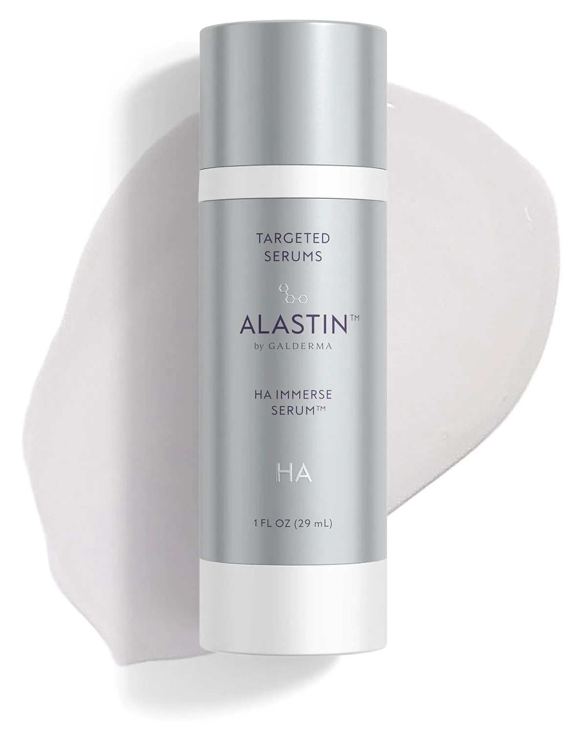 Сыворотка Alastin Skincare — Увлажняющая для лица с гиалуроновой кислотой HA IMMERSE | Восстанавливающая , борется с, 30 мл