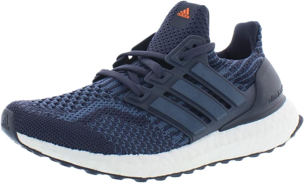 

Мужские кроссовки Adidas Ultraboost 5.0 DNA, синий/оранжевый