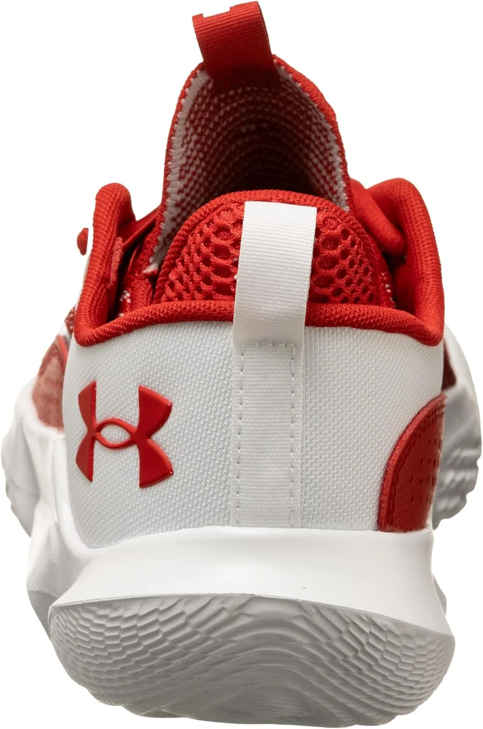 Кроссовки Under Armour Ua Flow Futr X 3 White Unisex — фото 3