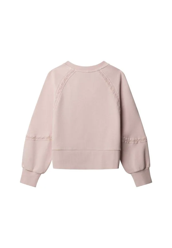 Толстовка Pepe Jeans, Soft Pink — фото 2