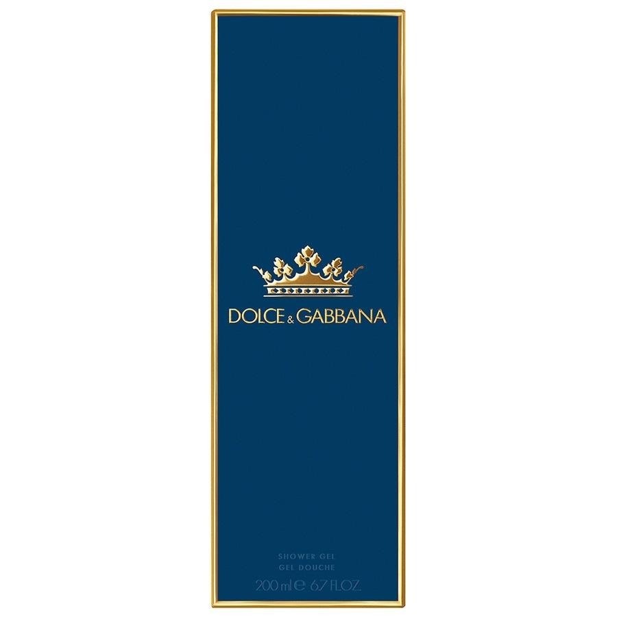 Гель для душа k&q by dolce&gabbana Dolcegabbana, объем 200 мл — фото 2