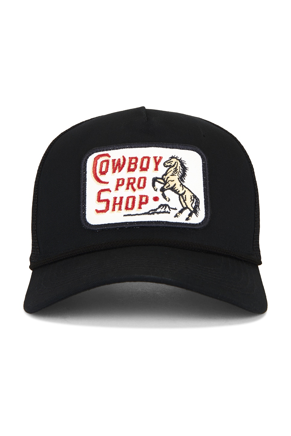 

Кепка Cowboy pro shop от Sendero Provisions Co., black