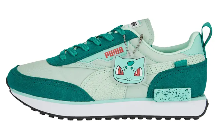 Кроссовки Puma Future Rider PokÃ©mon Bulbasaur GS