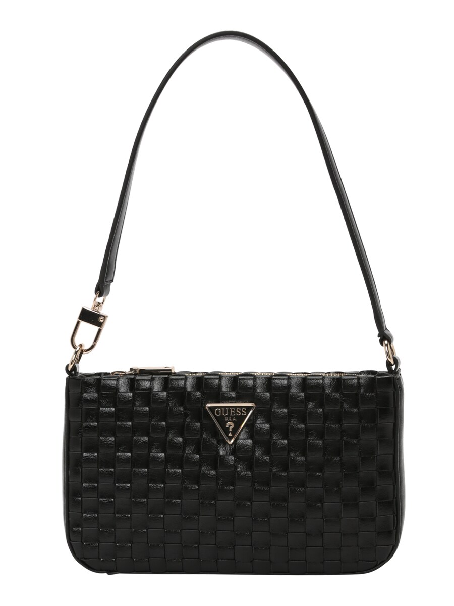 

Сумка через плечо GUESS Shoulder Bag TWILLER MINI, черный