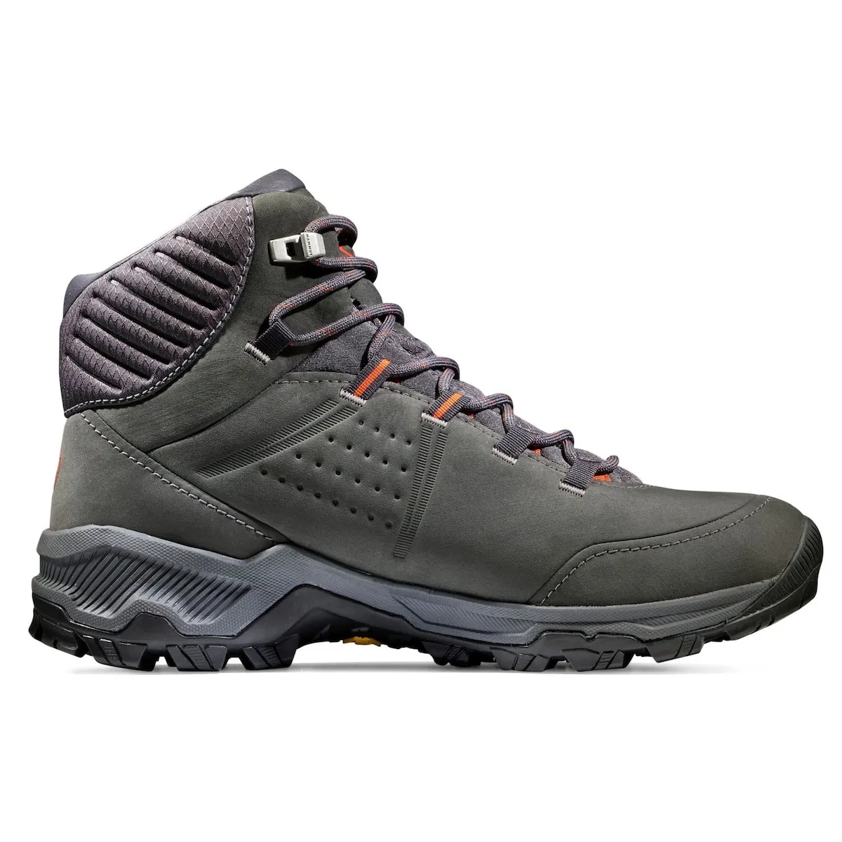 

Женские горные ботинки NOVA IV MID LTH Mammut, темно-зеленый