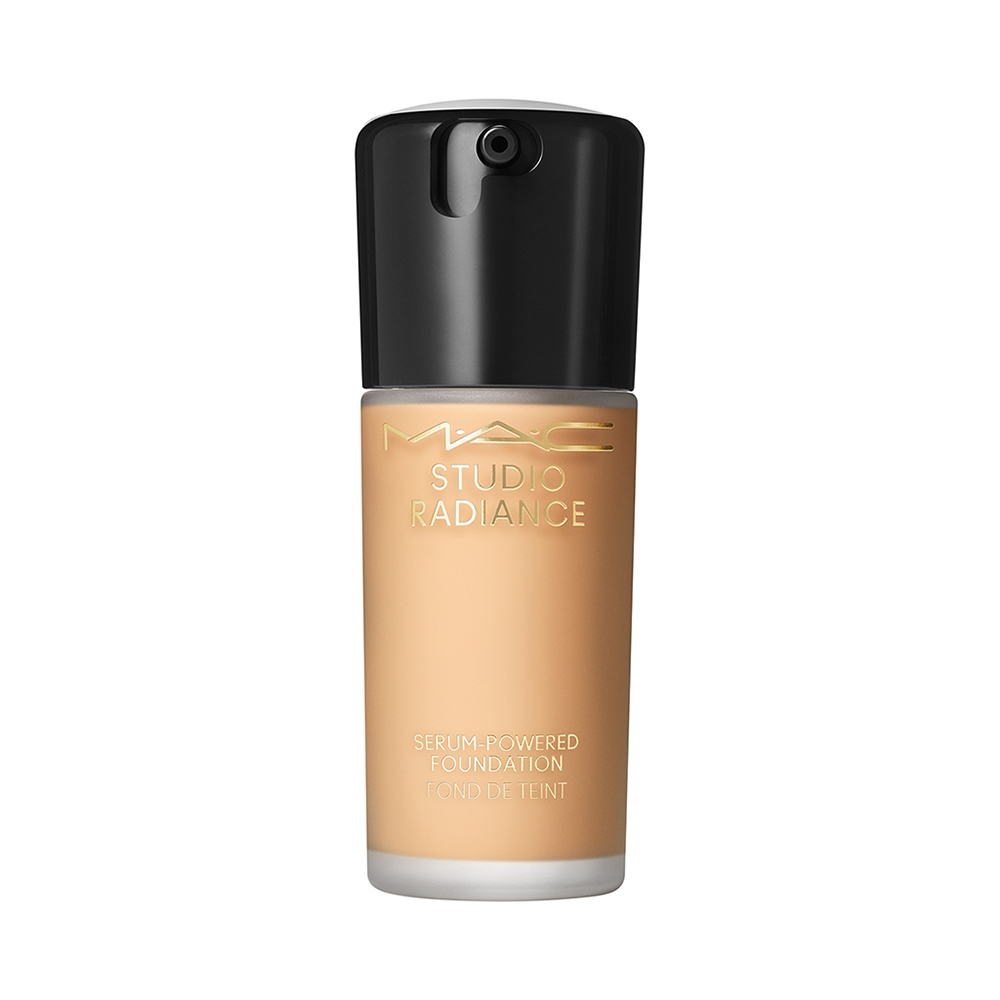 

Крем-Пудра с сывороткой studio radiance serum-powered foundation Mac, цвет nc30, 30 мл