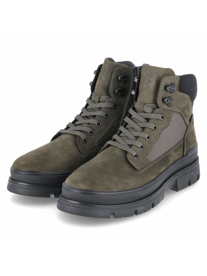 

Сапоги rieker Winterboots, зеленый