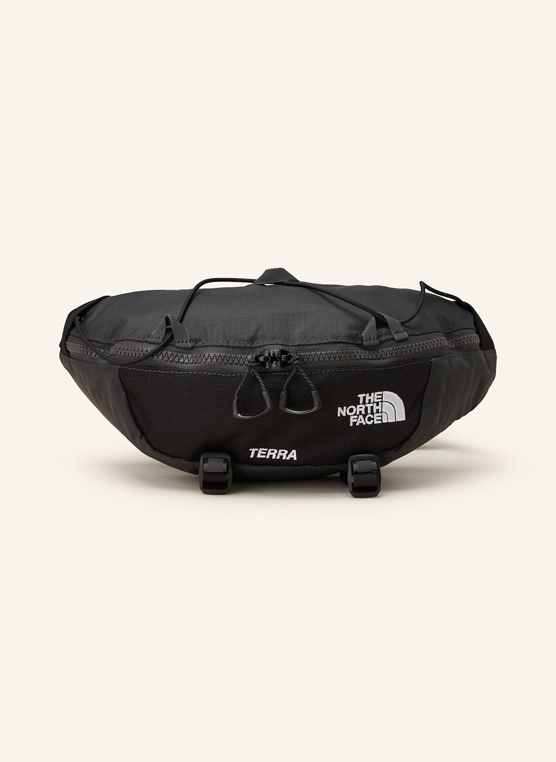 

Поясная сумка terra lumbar 3 л THE NORTH FACE, темно-серый