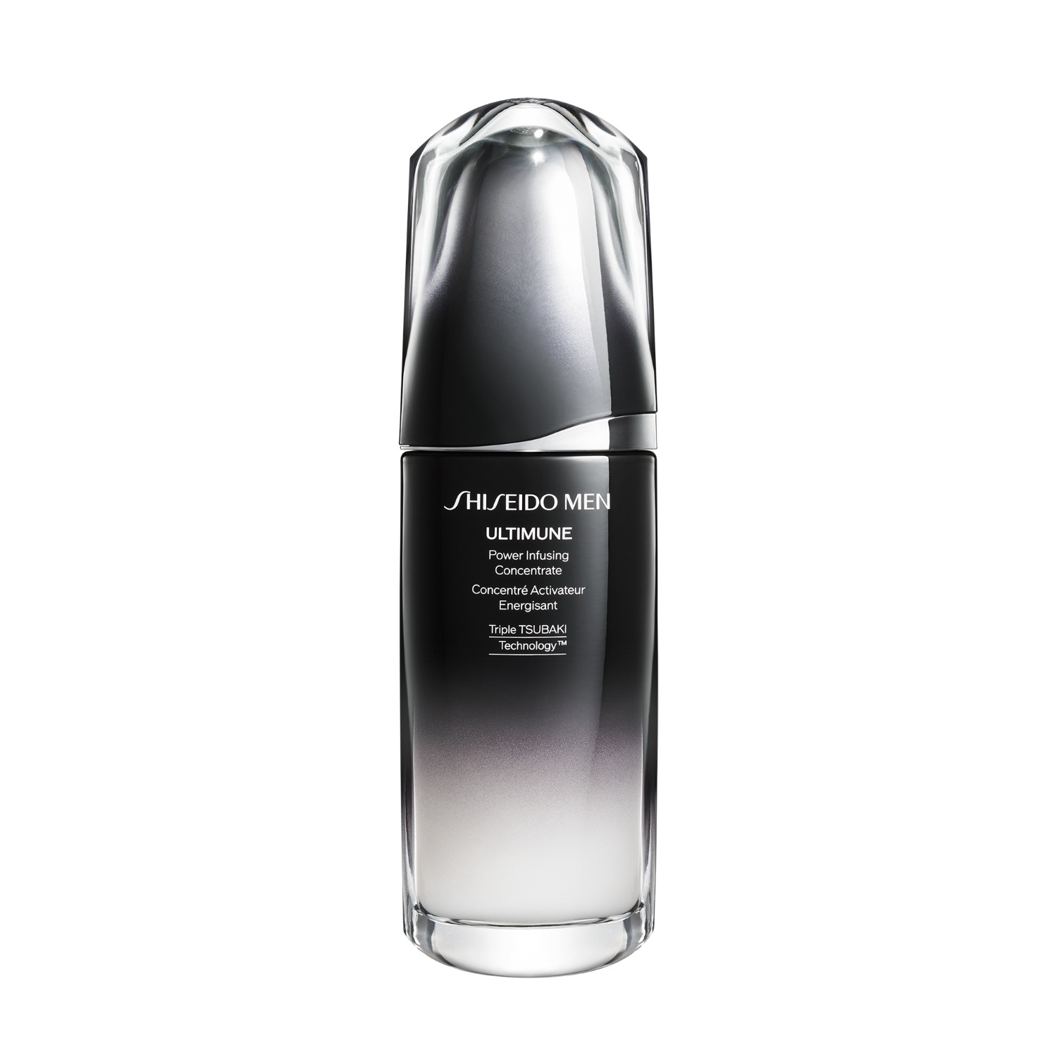 

Сыворотка для лица shiseido men ultimune power infusing Shiseido, объем 75 мл