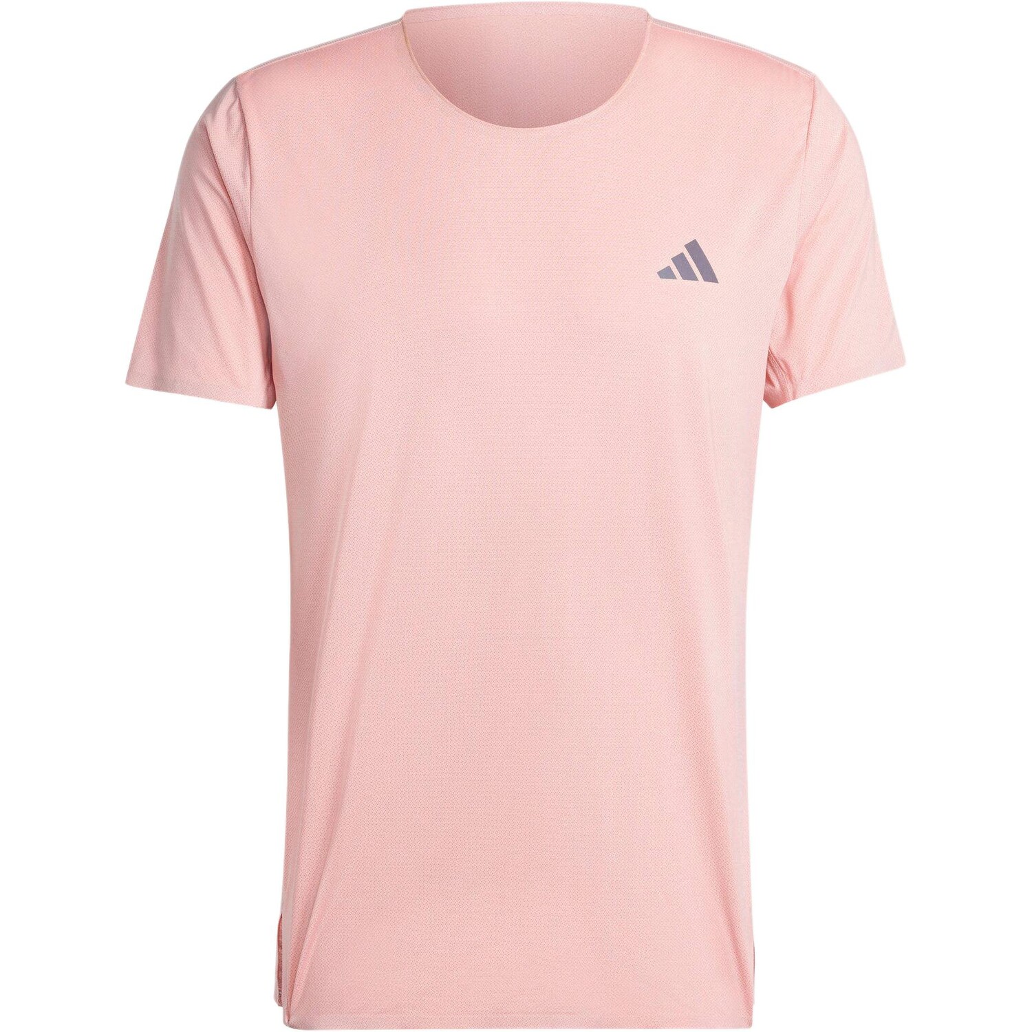 

Футболка мужская розовая Adidas, розовый
