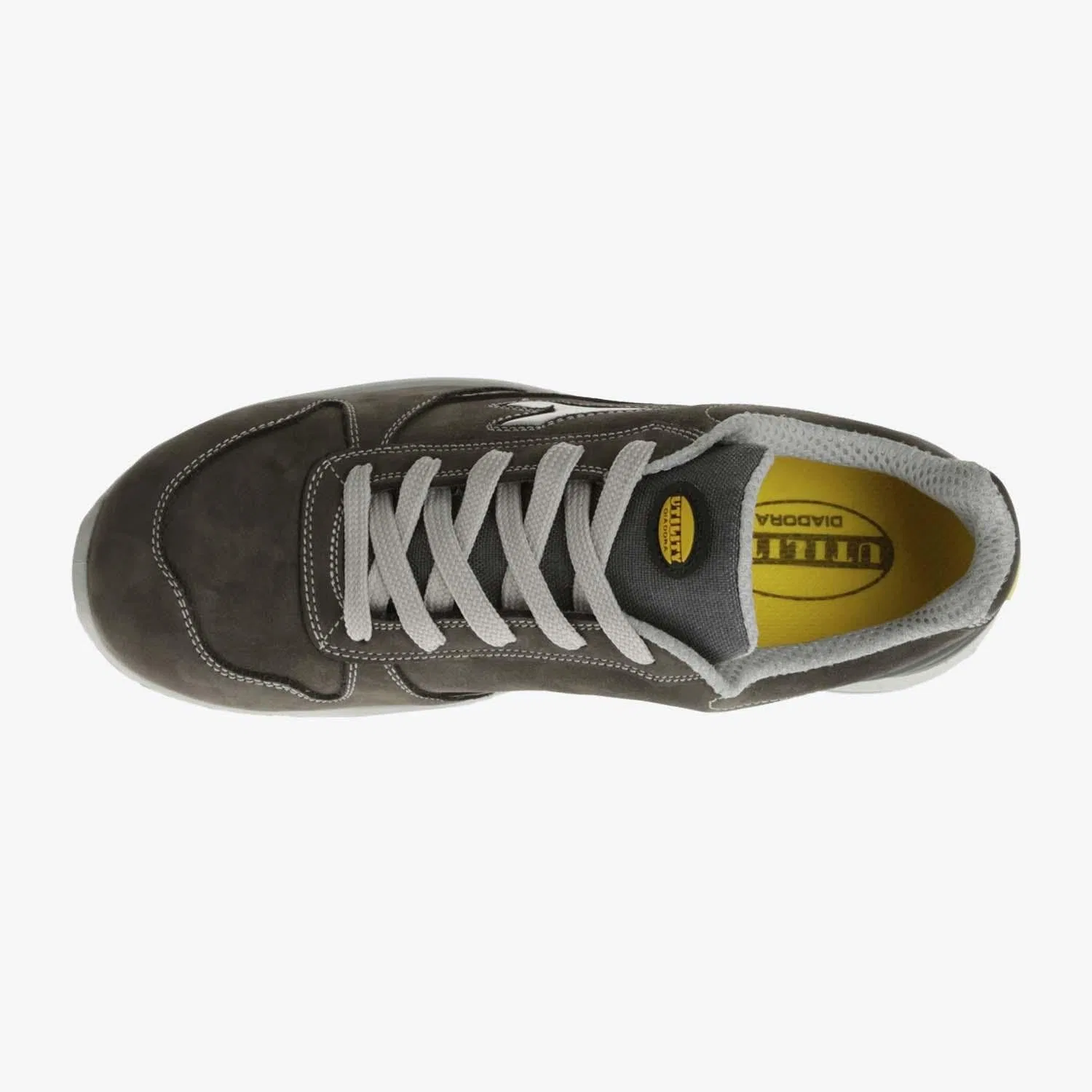 Защитная обувь UTILITY DIADORA Run Low S3 унисекс, Grey Grigio Castello — фото 3