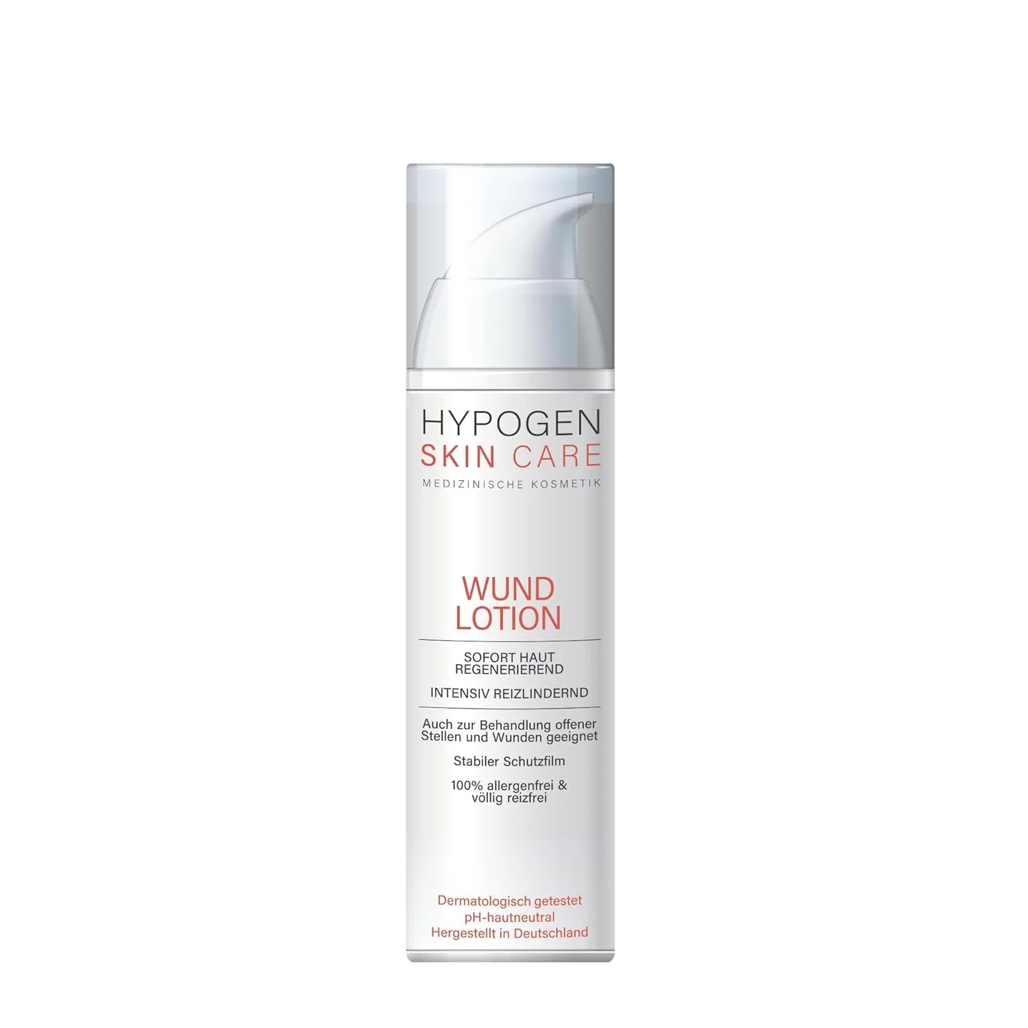 Лосьон для ран HYPOGEN care для лица и тела Hypogen Care